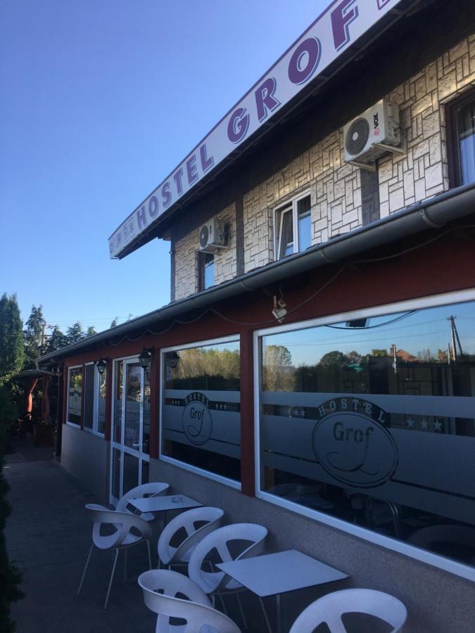 Hostel Grof Mrcajevci Екстериор снимка