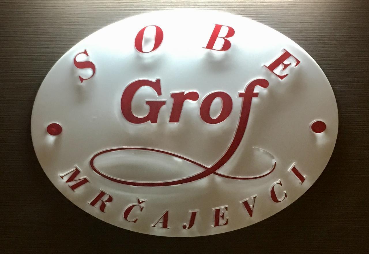 Hostel Grof Mrcajevci Екстериор снимка